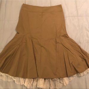 Diane Von Furstenburg skirt